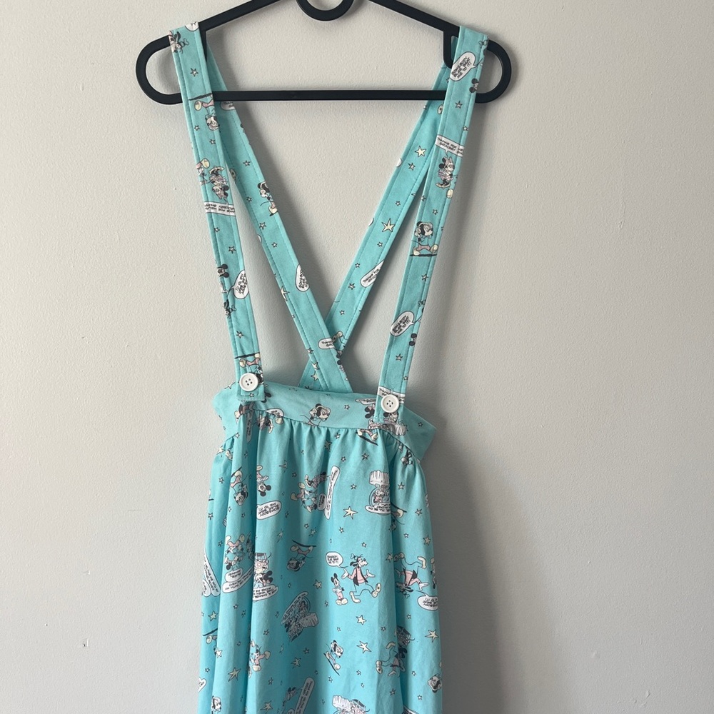 Cakeworthy: Mickey & Friends Overall Skirt